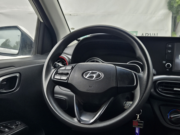 Hyundai Grand i10 1.2 Gls Ac Mt 2024 Usado  Usado en Autoselect Usados