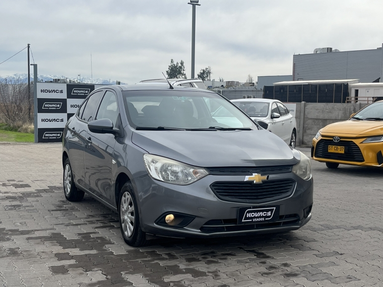 Chevrolet Sail Ls 2021 Usado  Usado en Kovacs Usados