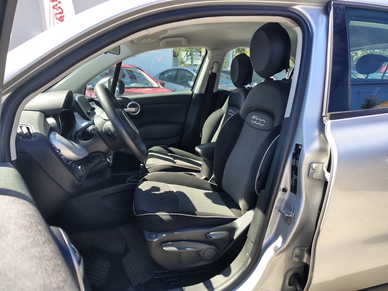 Fiat 500 500x Pop Hb 1.4 2019 Usado en Rosselot Usados