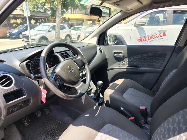 Suzuki Celerio Celerio Glx 1.0 2018 Usado en Rosselot Usados