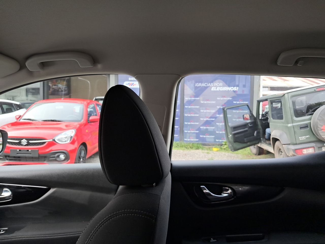 Nissan Qashqai Qashqai J11 2.0 2021 Usado en Usados de Primera - Sergio Escobar