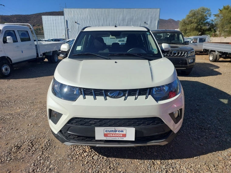 Mahindra Kuv100 1.2 Elite Mt - Unico DueÑo Solo 20.000km 2022 Usado  Usado en Webautos.cl