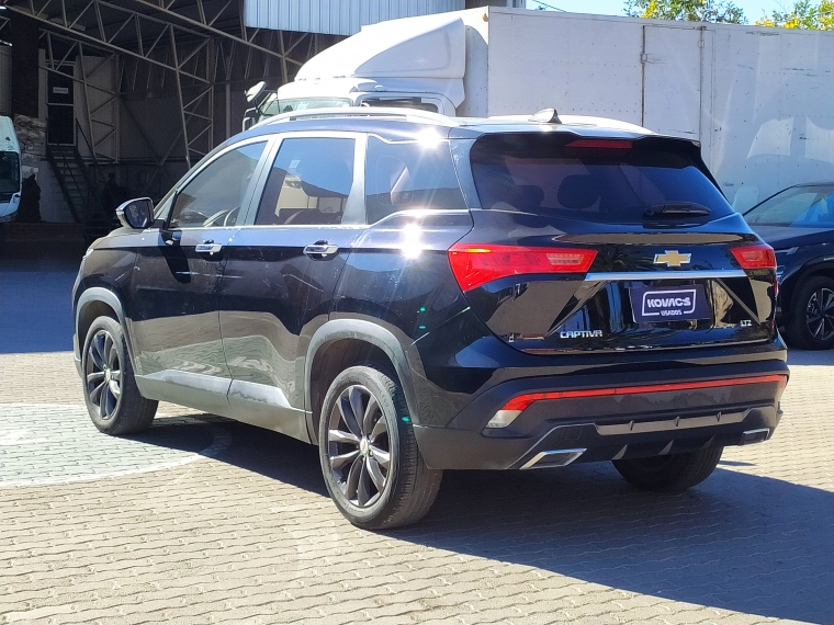 Chevrolet Captiva 1.5 Ltz P Mt 2022 Usado  Usado en Kovacs Usados