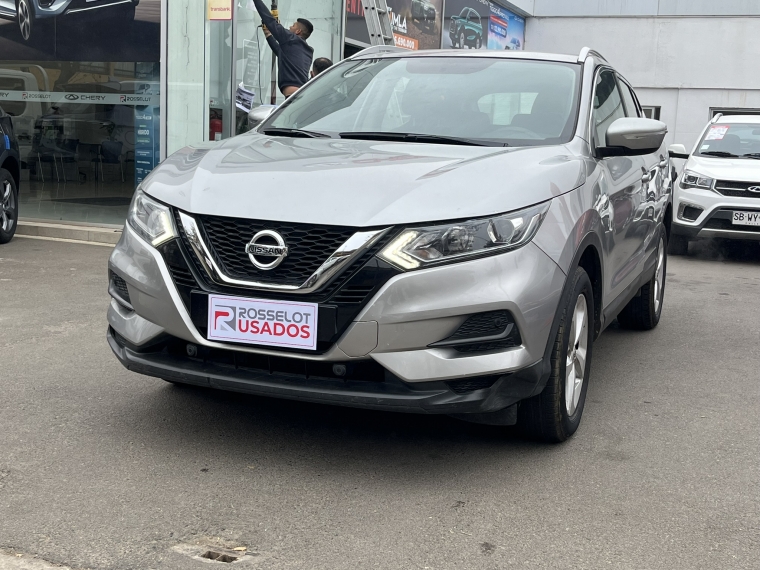 NISSAN QASHQAI QASHQAI 1.6 6MT 4X2 2021