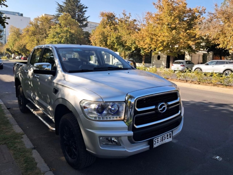 Zxauto Terralord 2.5 Mt  2023 Usado  Usado en Webautos.cl