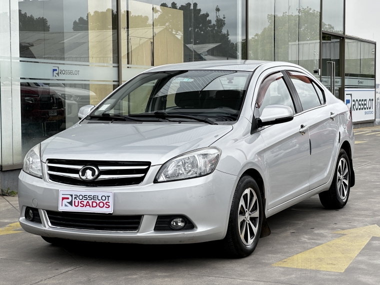 Rosselot División Usados GREAT WALL C30 C30 1.5 2019 GREAT WALL C30 C30 1.5 2019