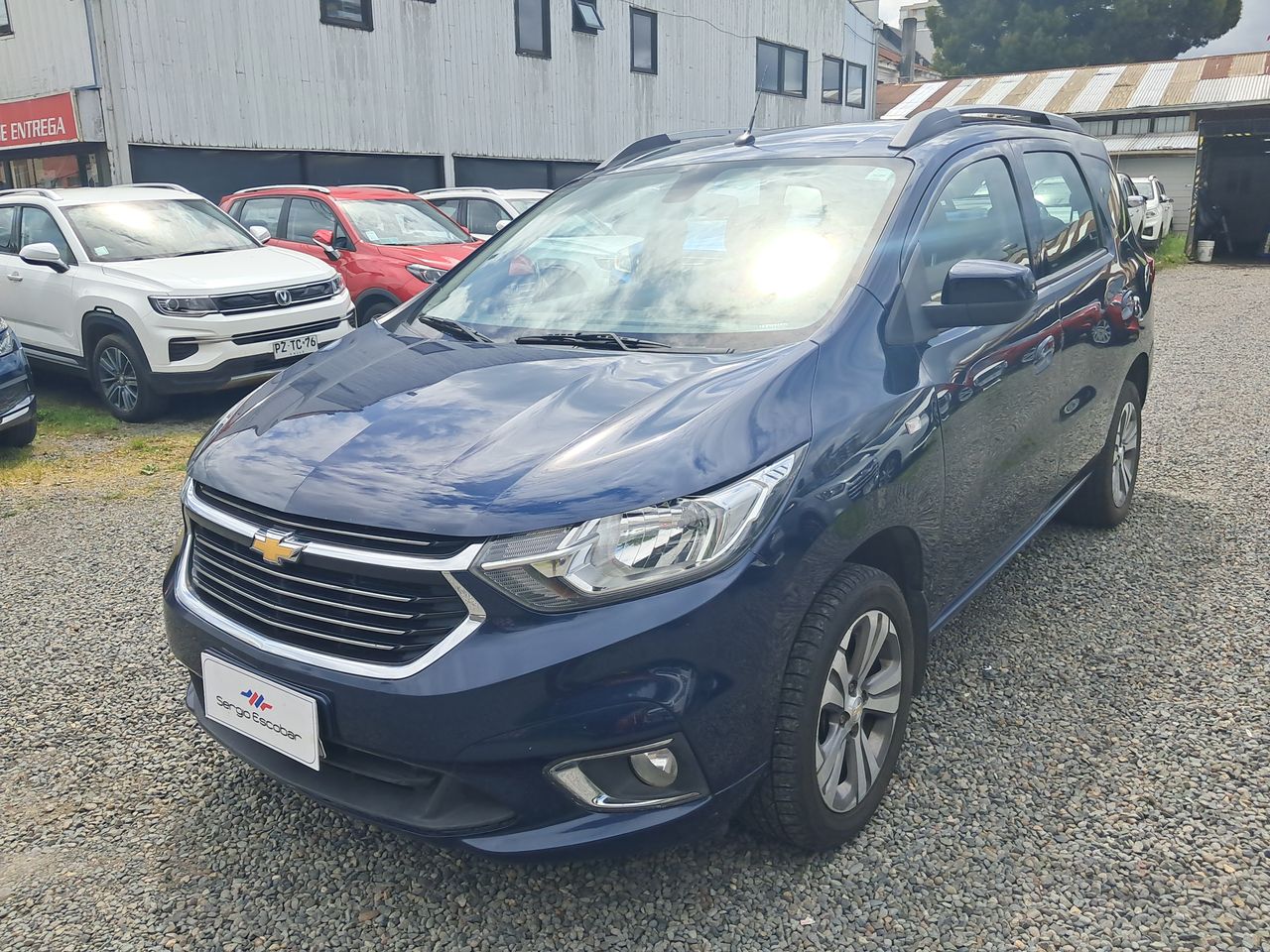 Chevrolet Spin Spin 1.8 2019 Usado en Usados de Primera - Sergio Escobar