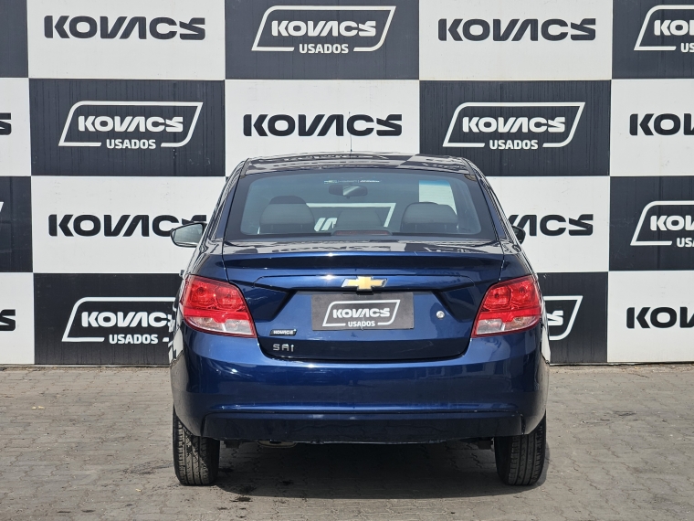 Chevrolet Sail Ls 1.5 2022 Usado  Usado en Kovacs Usados