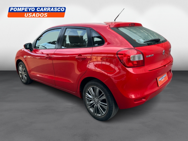 Suzuki Baleno 1.4 Gls Hb Mt 5p 2018 Usado  Usado en Pompeyo