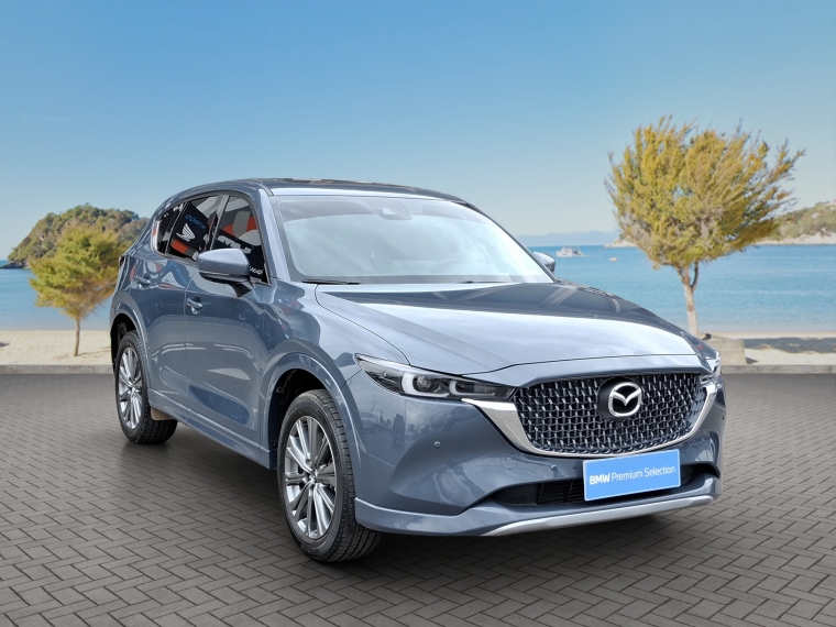 Mazda Cx-5 5p 4x4 2.5 Aut 2026 Usado  Usado en BMW Premium Selection