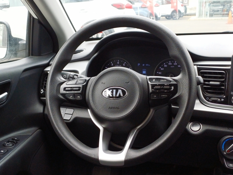 Kia Rio 4 Rio 4 Ex Full 1.4 Aut 2021 Usado en Rosselot Usados