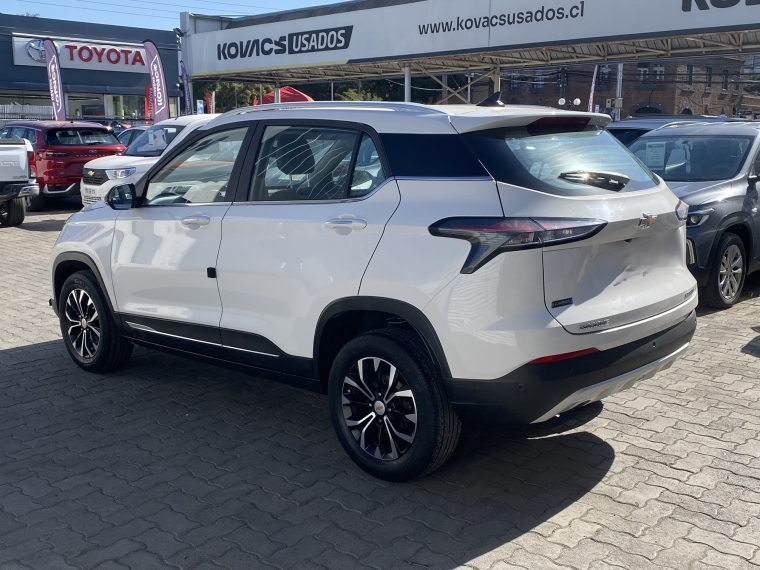 Chevrolet Groove Groove 1.5 2022 Usado  Usado en Webautos.cl