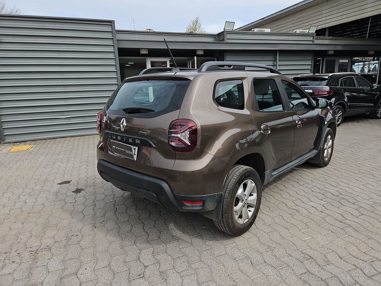 Renault Duster Duster 1.6 Aut 2026 Usado en Usados de Primera - Sergio Escobar