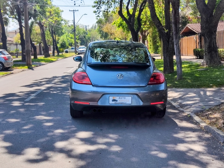 Volkswagen Beetle 1.4 Turbo 2016 Usado en Autoadvice Autos Usados