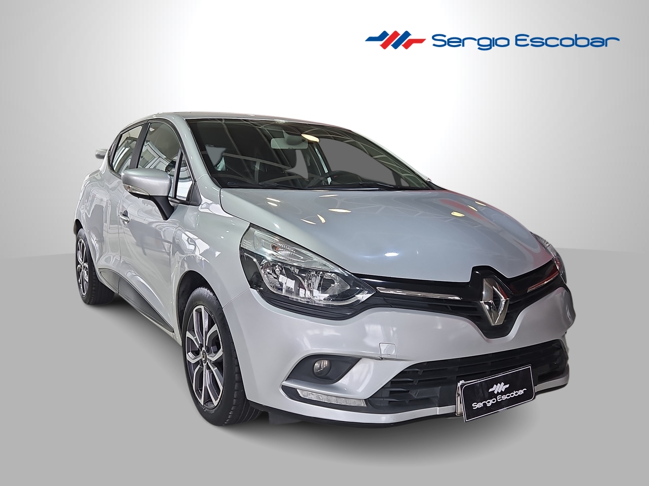 Sergio Escobar Seminuevos RENAULT CLIO IV CLIO IV HB 1.2 2019 RENAULT CLIO IV CLIO IV HB 1.2 2019