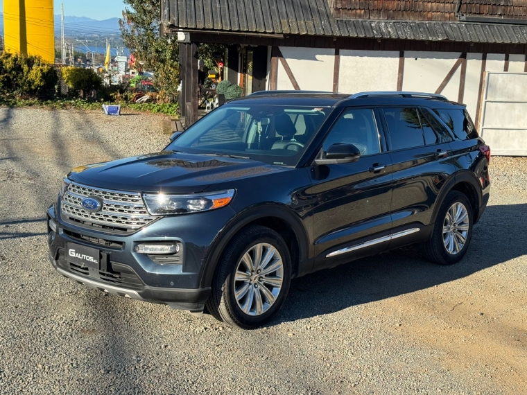 FORD EXPLORER Limited AWD 2025