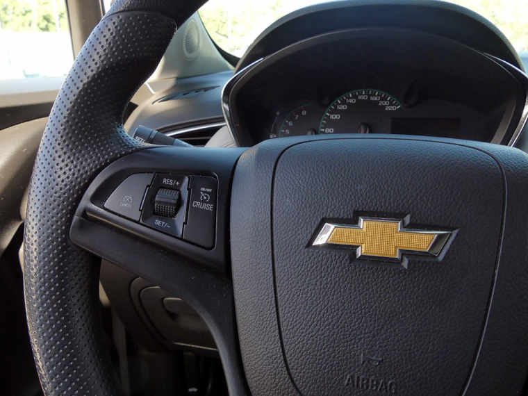 Chevrolet Tracker Ii Fwd 1 2020 Usado  Usado en Webautos.cl