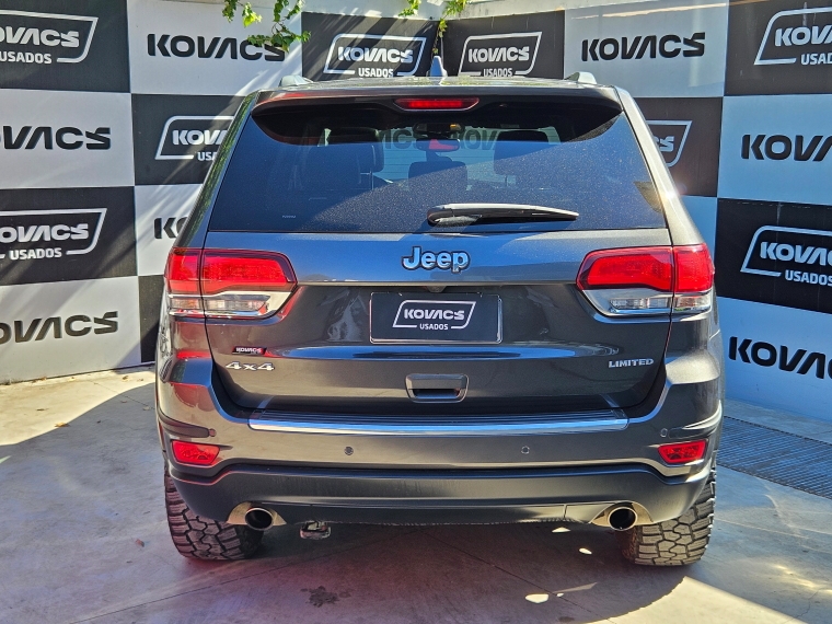 Jeep Grand cherokee 3.6 Limited  Lx At  4x4 2021 Usado  Usado en Kovacs Usados