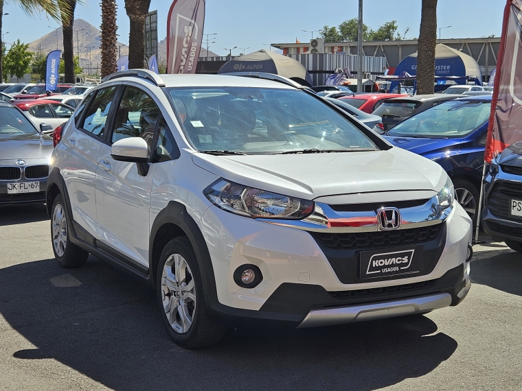 Honda Wr-v Wr V Lx 1.5 Aut 2019 Usado  Usado en Kovacs Usados