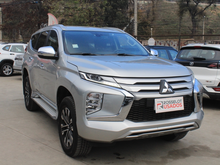 Mitsubishi Montero sport Montero Sport 3.0 Aut 2024 Usado en Rosselot Usados