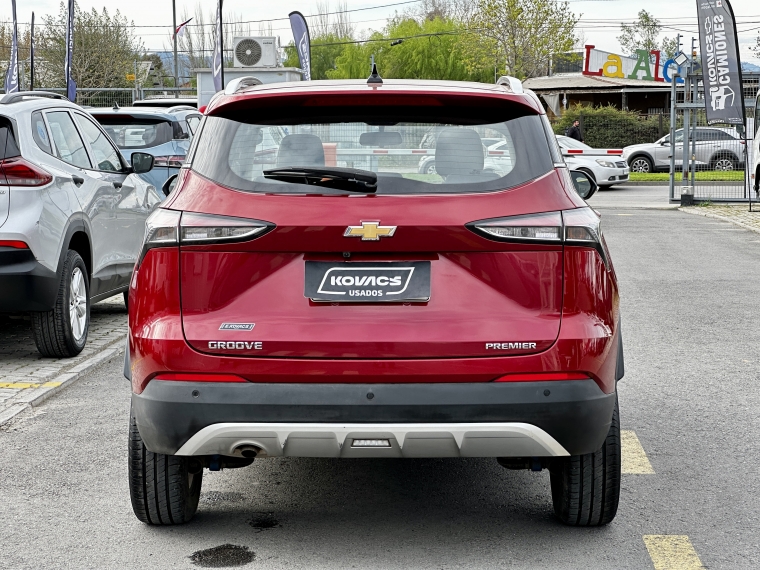 Chevrolet Groove 1.5 Premier Mt 2023 Usado  Usado en Kovacs Usados