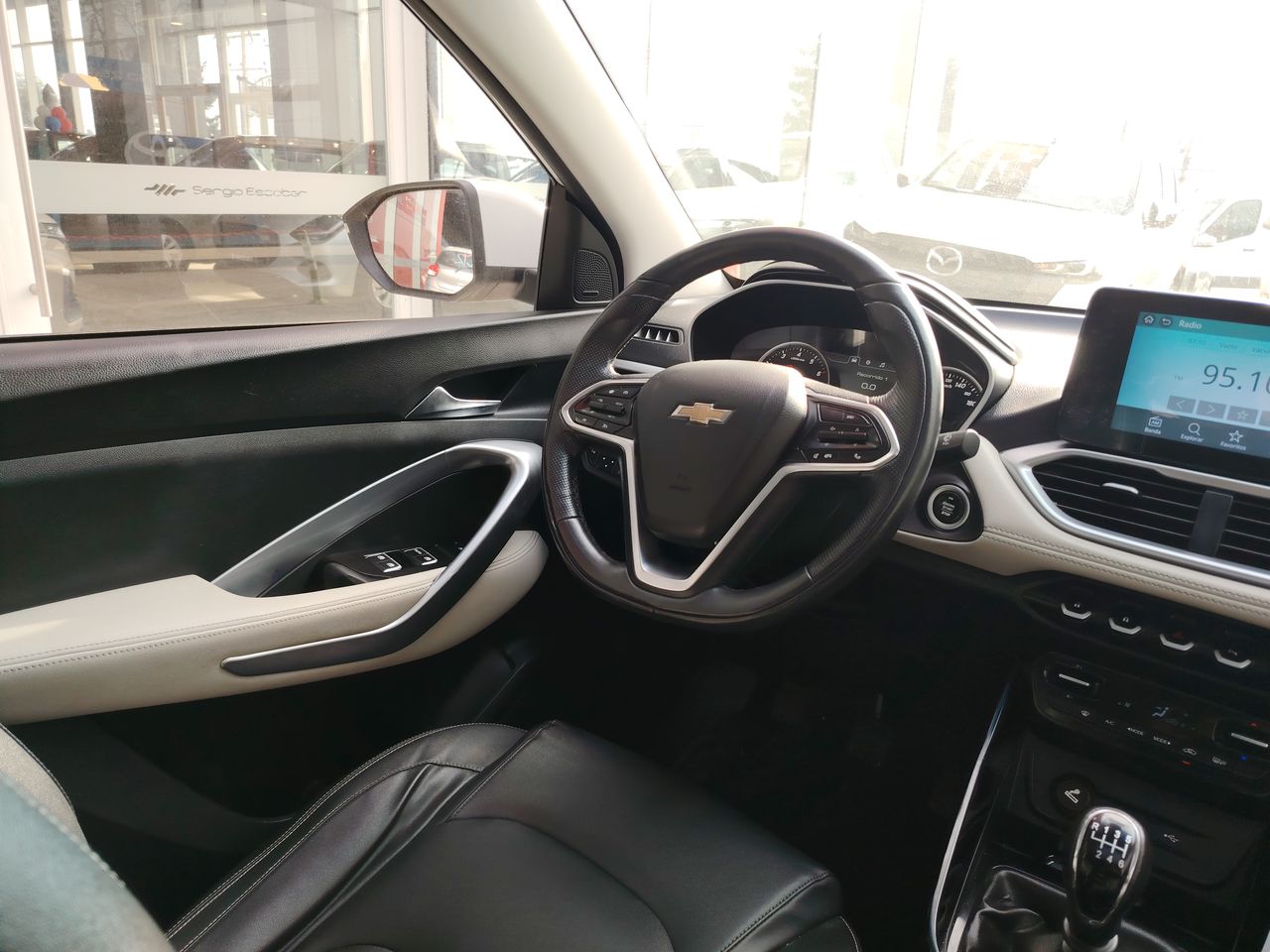 Chevrolet Captiva Captiva Premier 1.5 2019 Usado en Usados de Primera - Sergio Escobar
