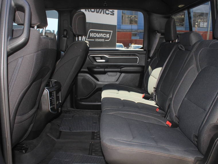 Ram 1500 Big Horn Crew Cab 4x4 3.6 Aut 2023 Usado  Usado en Kovacs Usados