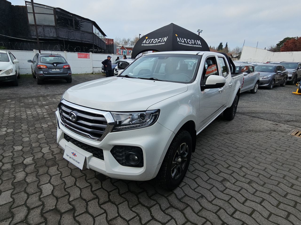 Great wall Wingle Wingle 7 Tm 4x4 2.4 2024 Usado en Usados de Primera - Sergio Escobar