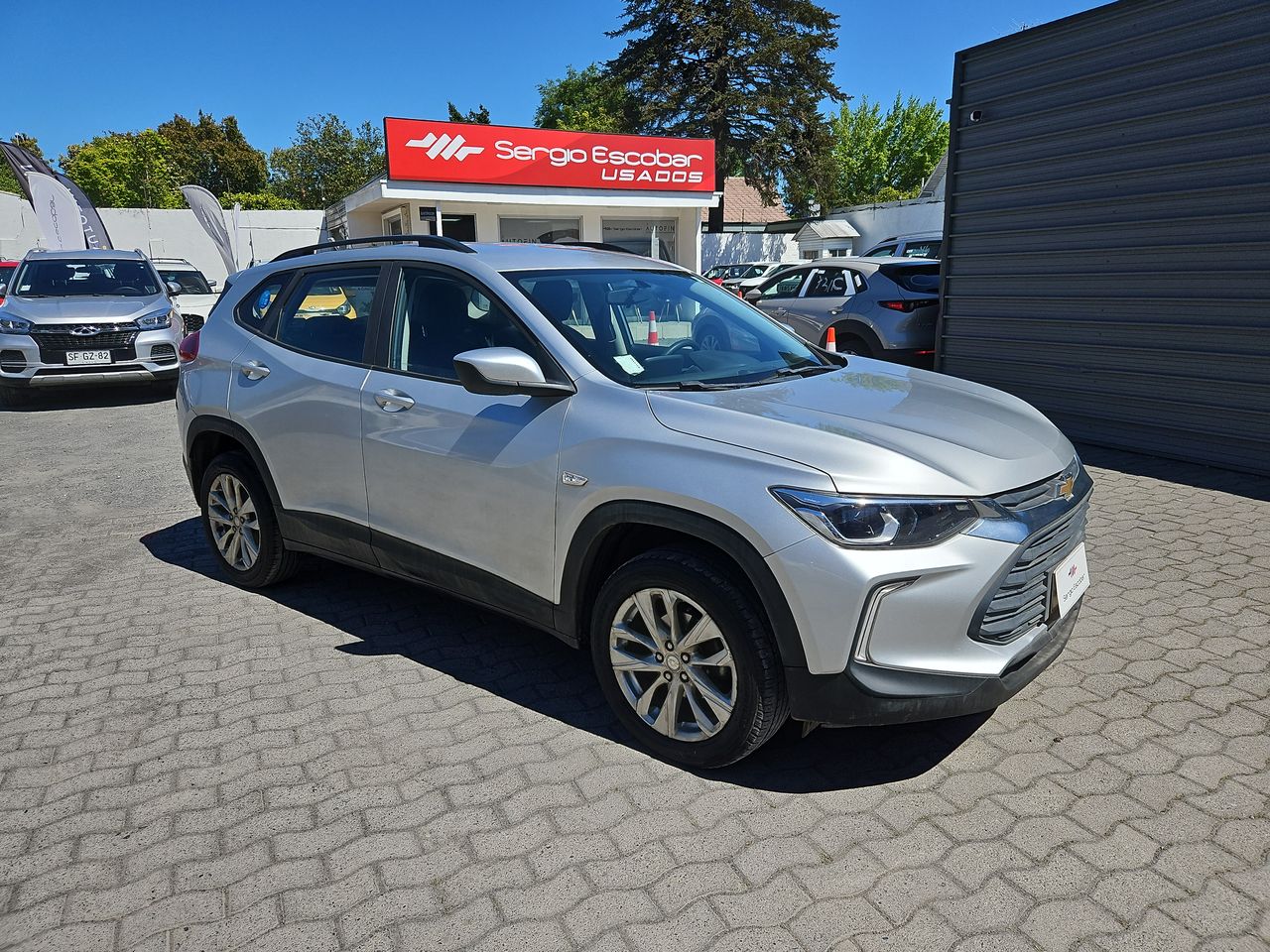 Chevrolet Tracker Tracker 1.2t  Aut 2022 Usado en Usados de Primera - Sergio Escobar