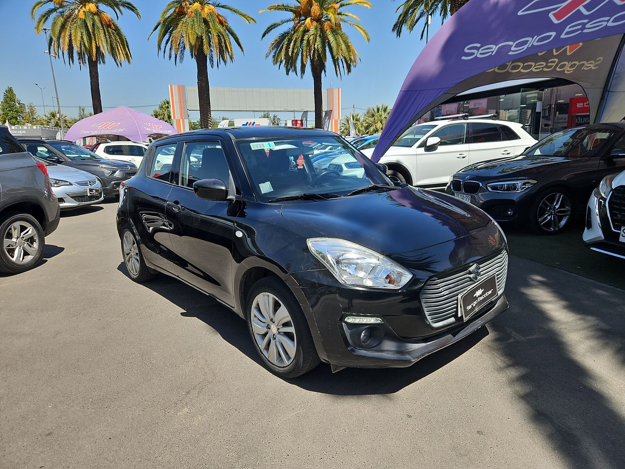 Suzuki Swift Swift Gls 1.2 2018 Usado en Usados de Primera - Sergio Escobar