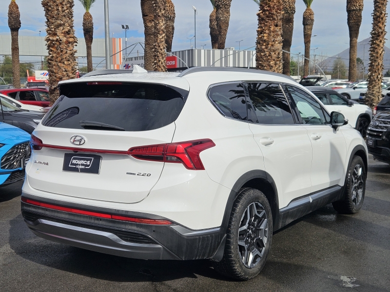 Hyundai Santa fe Tm Crdi 4x4 2.2 Aut 2021 Usado  Usado en Kovacs Usados