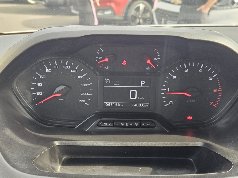 Peugeot Rifter Bluehdi 130 1.5 At 2023 Usado  Usado en Kovacs Usados
