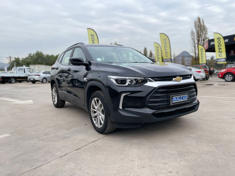 Chevrolet Tracker Ltz 2022 Usado Usado en Webautos.cl Chevrolet Tracker Ltz 2022 Usado Usado en Webautos.cl