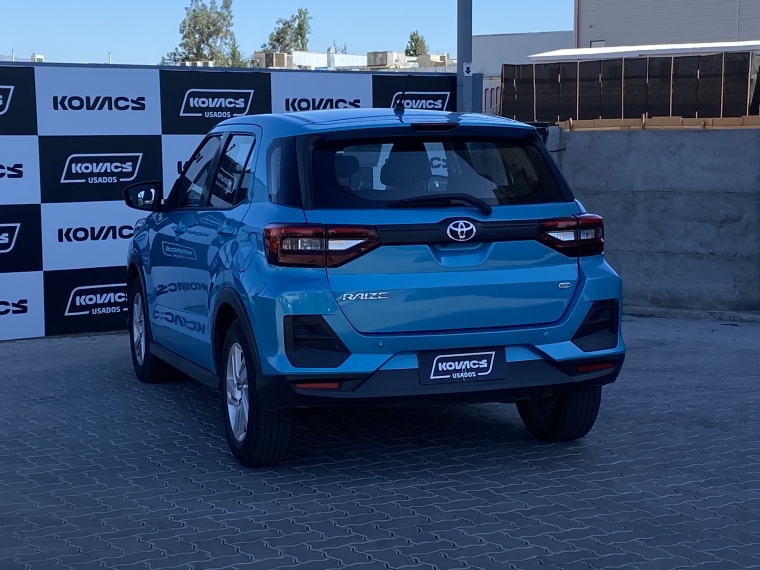 Toyota Raize 1.2 E Cvt At 2023 Usado  Usado en Kovacs Usados