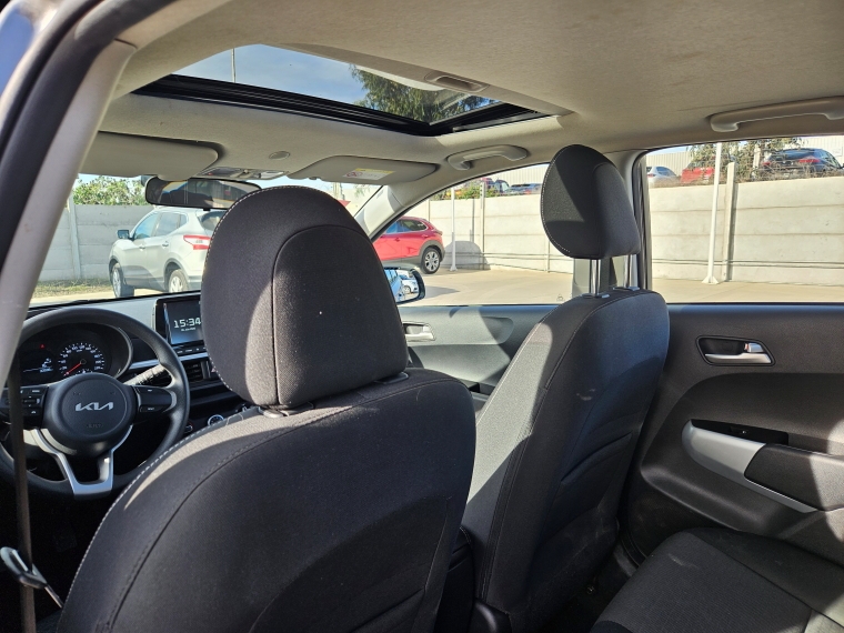 Kia Morning Morning Mpi 1.2 2024 Usado en Rosselot Usados