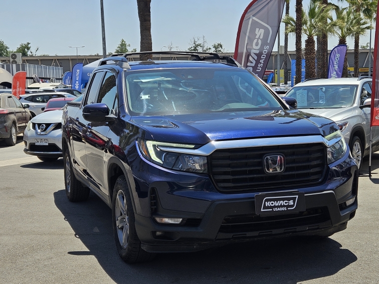 Honda Ridgeline Ridgeline Rtl 4x4 3.5 Aut 2022 Usado  Usado en Kovacs Usados