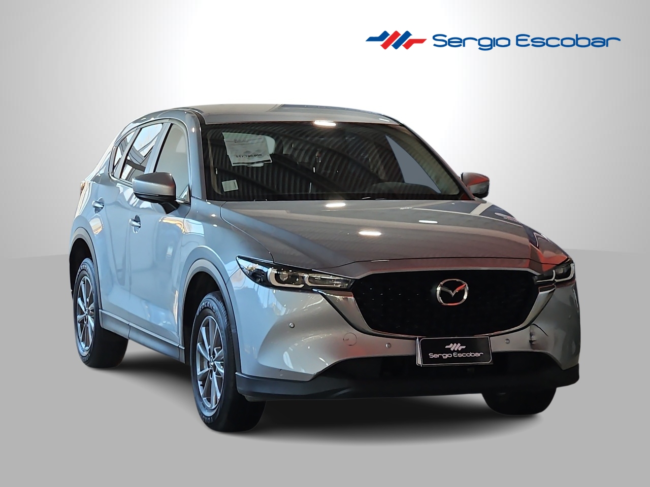 Mazda Cx-5 Cx5 2wd 2.0 2023 Usado  Usado en Webautos.cl