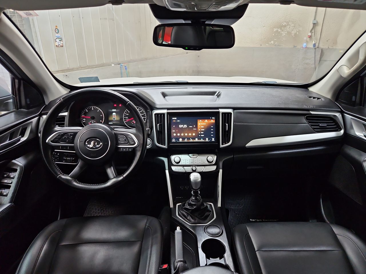 Great wall Poer Poer 2.0 2022 Usado en Usados de Primera - Sergio Escobar