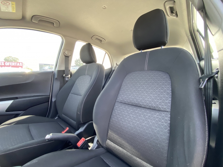 Kia Morning Morning Mpi 1.2 2022 Usado en Rosselot Usados