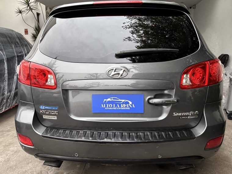 Hyundai Santa fe DiÉsel  2008  Usado en Automotriz Alto La Reina