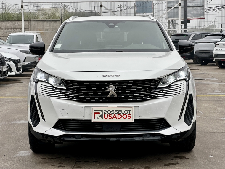 Peugeot 3008 3008 Puretech 1.2l 2023 Usado en Rosselot Usados