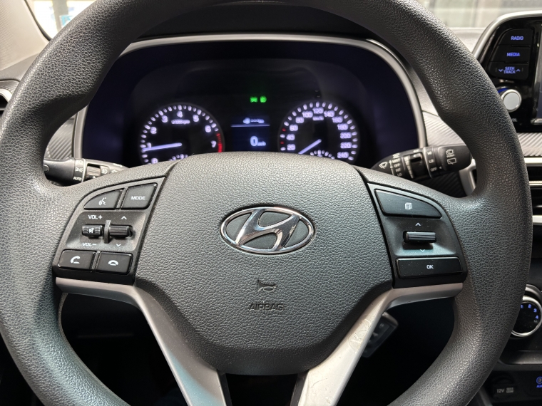 Hyundai Tucson Tl Fl Plus 2.0l 6mt 2020  Usado en Grass & Arueste