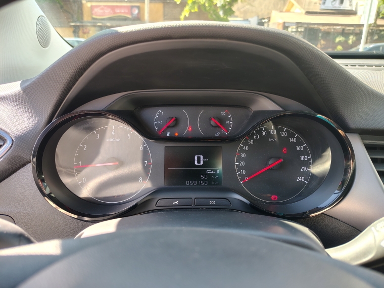 Opel Crossland Crossland Td Mt6 1.5 2023 Usado en Rosselot Usados