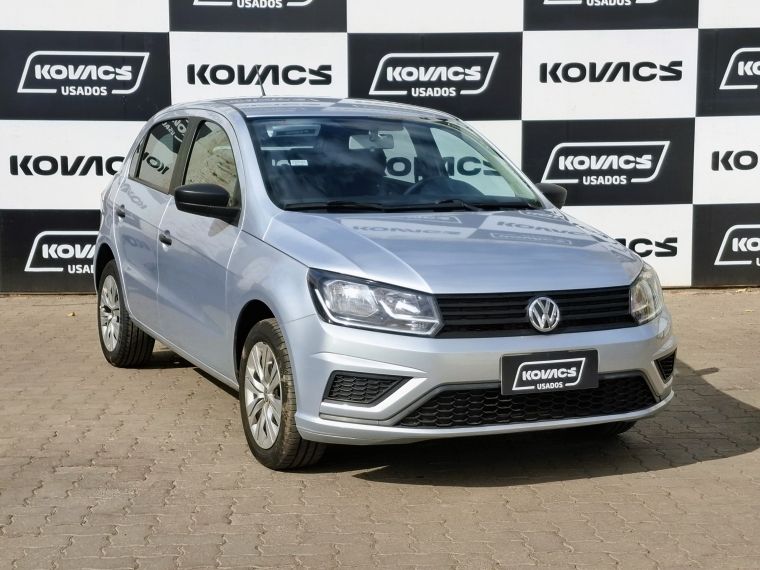 Volkswagen Gol Comfortline Mt 2021 Usado  Usado en Kovacs Usados