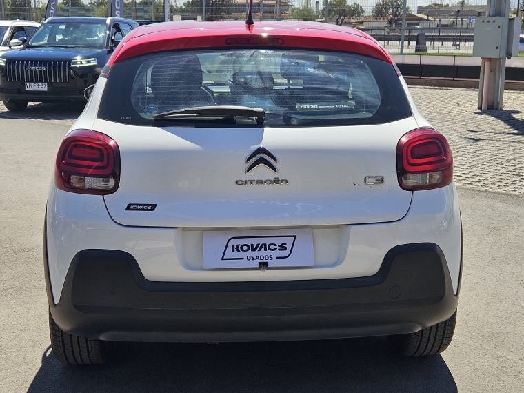 Citroen C-3 Puretech 82 Bvm Feel Mt 1.2 2019 Usado  Usado en Kovacs Usados