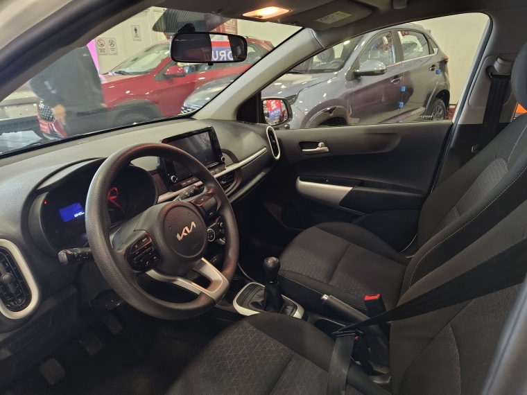 Kia Morning Morning Mpi 1.2 2023 Usado en Rosselot Usados