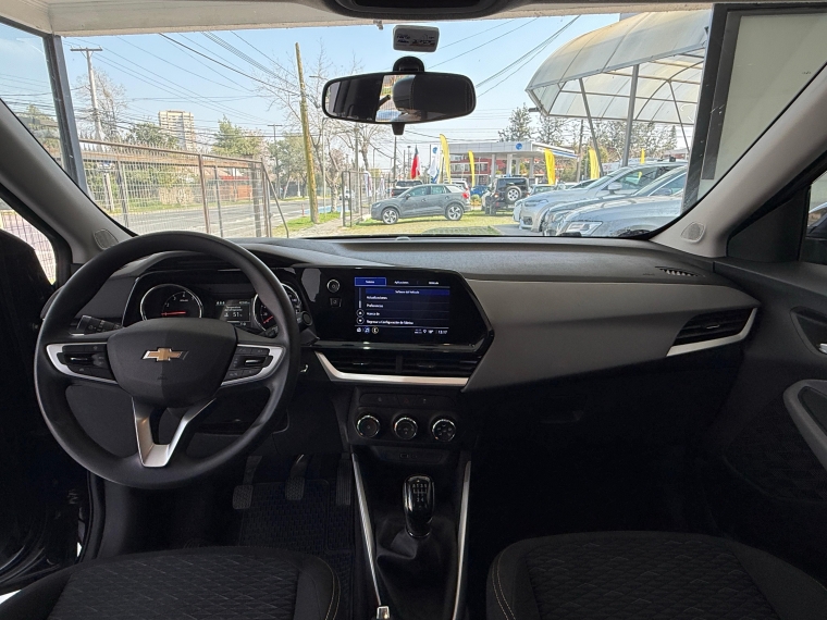 Chevrolet Montana 1.2 Lt Mt 2025 Usado en Automotriz Olea Flaño