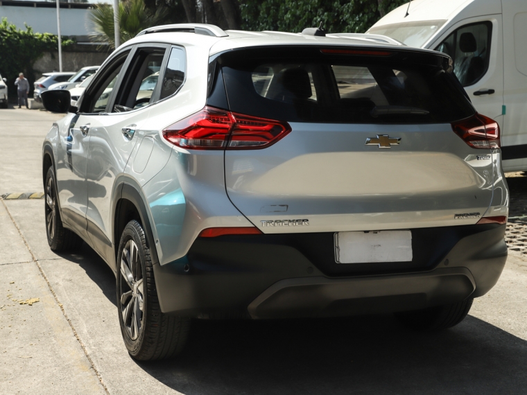 Chevrolet Tracker 1.2t Ltz 2022  Usado en Guillermo Morales Usados