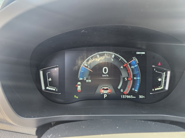 Mitsubishi Montero sport Montero Sport 2.4 4x2 2wd At 2021 Usado en Rosselot Usados