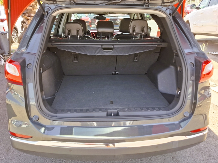 Chevrolet Equinox Equinox Lt 1.5 Aut 2018 Usado en Rosselot Usados